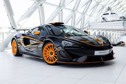 McLaren 620R Gebrauchtwagen