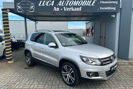 VW Tiguan Gebrauchtwagen