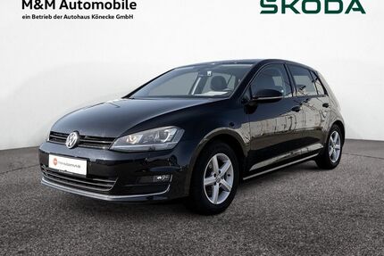 VW Golf Gebrauchtwagen