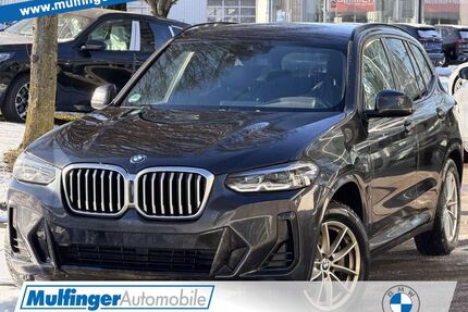 BMW X3 Gebrauchtwagen