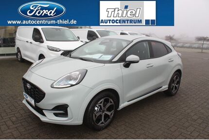 Ford Puma Gebrauchtwagen