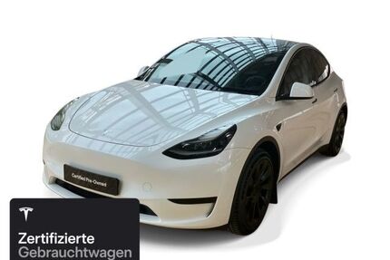 Tesla Model Y Gebrauchtwagen