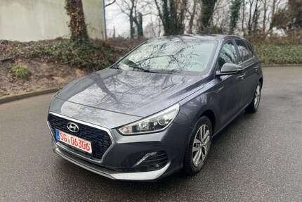 Hyundai i30 Gebrauchtwagen