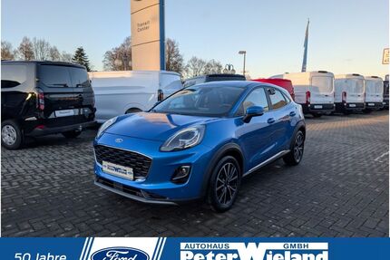 Ford Puma Gebrauchtwagen