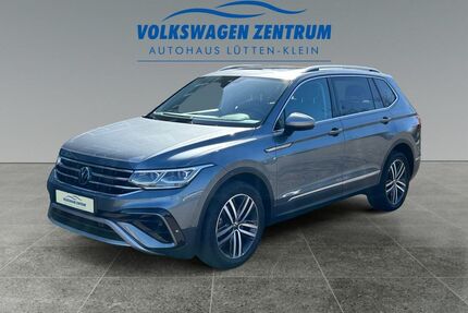VW Tiguan Allspace Gebrauchtwagen