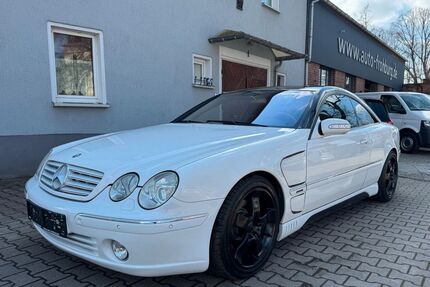 Mercedes-Benz CL 500 Gebrauchtwagen