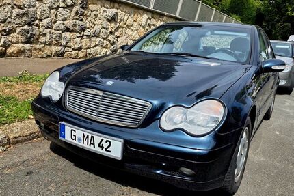 Mercedes-Benz C 180 Gebrauchtwagen