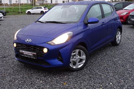 Hyundai i10 Gebrauchtwagen