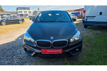 BMW 218 Gebrauchtwagen