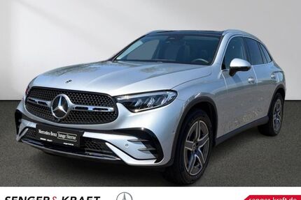 Mercedes-Benz GLC 220 Gebrauchtwagen