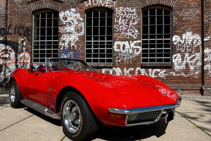 Corvette C3 Gebrauchtwagen