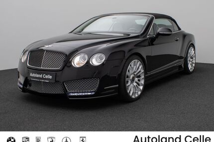 Bentley Continental GTC Gebrauchtwagen