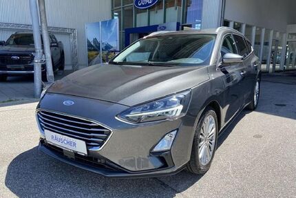 Ford Focus Gebrauchtwagen