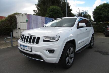 Jeep Grand Cherokee Gebrauchtwagen