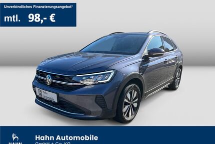 VW Taigo Gebrauchtwagen