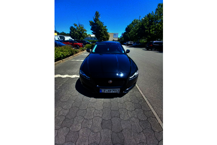 Jaguar XF Gebrauchtwagen