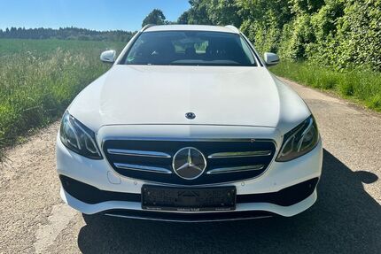 Mercedes-Benz E 200 Gebrauchtwagen