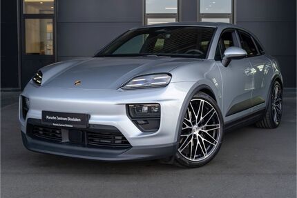 Porsche Macan Gebrauchtwagen