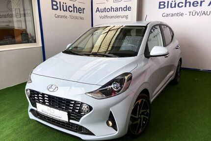 Hyundai i10 Gebrauchtwagen