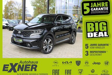 Kia Sorento Gebrauchtwagen