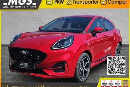 Ford Puma Gebrauchtwagen