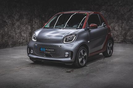 Smart ForTwo Gebrauchtwagen