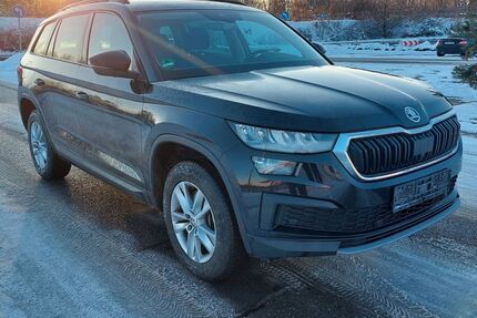 Skoda Kodiaq Gebrauchtwagen