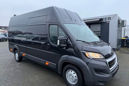 Peugeot Boxer Gebrauchtwagen