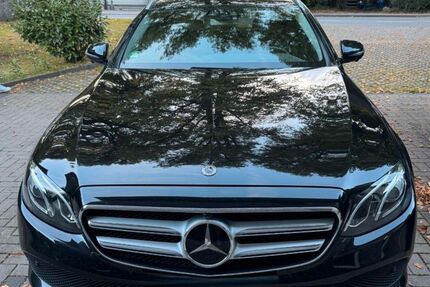 Mercedes-Benz E 220 Gebrauchtwagen