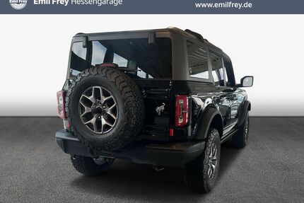 Ford Bronco Gebrauchtwagen