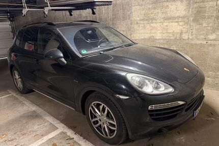 Porsche Cayenne Gebrauchtwagen
