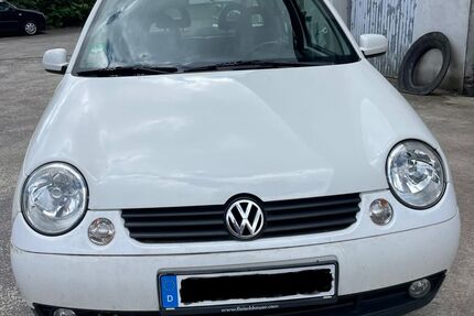 VW Lupo Gebrauchtwagen