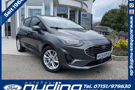 Ford Fiesta Gebrauchtwagen