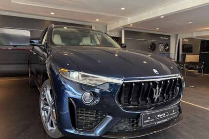 Maserati Levante Gebrauchtwagen