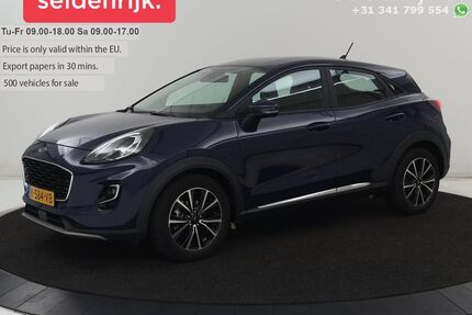 Ford Puma Gebrauchtwagen