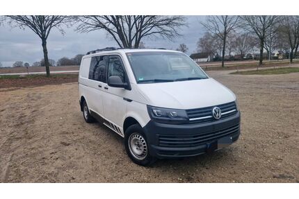 VW T6 Transporter Gebrauchtwagen