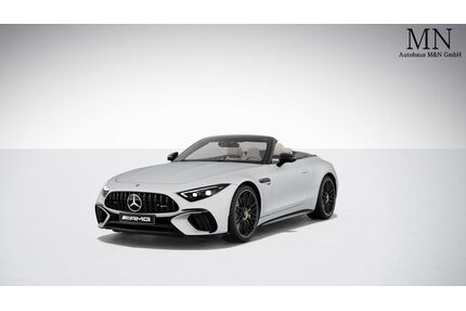 Mercedes-Benz SL 63 AMG Gebrauchtwagen