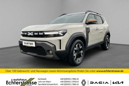 Dacia Duster Gebrauchtwagen
