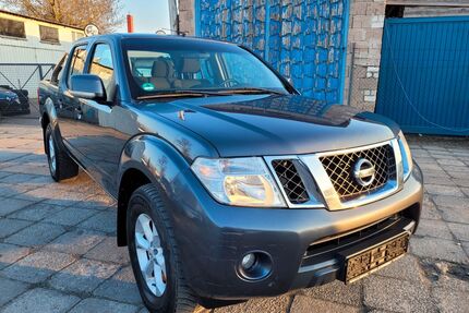 Nissan Navara Gebrauchtwagen