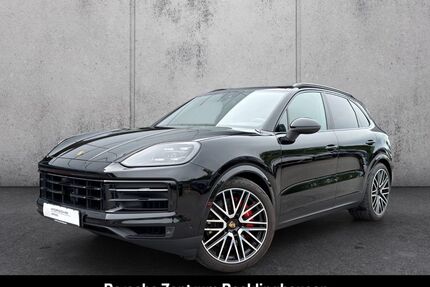 Porsche Cayenne Gebrauchtwagen