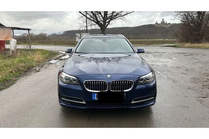BMW 525 Gebrauchtwagen