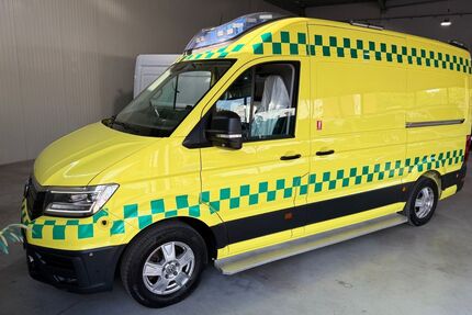 VW Crafter Gebrauchtwagen
