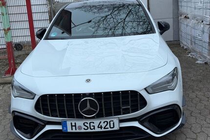 Mercedes-Benz CLA 45 AMG Gebrauchtwagen