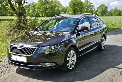 Skoda Superb Gebrauchtwagen