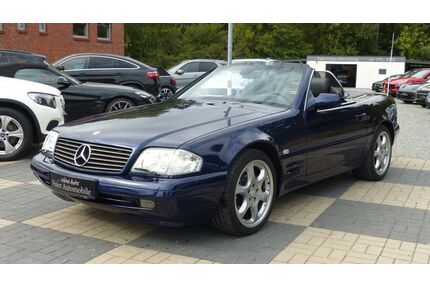 Mercedes-Benz SL 320 Gebrauchtwagen