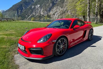 Porsche Cayman Gebrauchtwagen