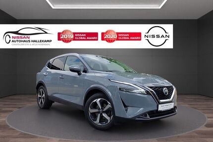 Nissan Qashqai Gebrauchtwagen