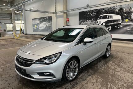 Opel Astra Gebrauchtwagen
