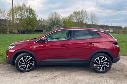 Opel Grandland (X) Gebrauchtwagen