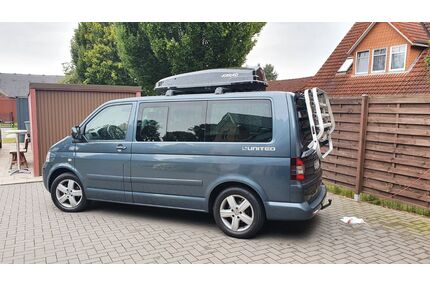VW T5 Multivan Gebrauchtwagen